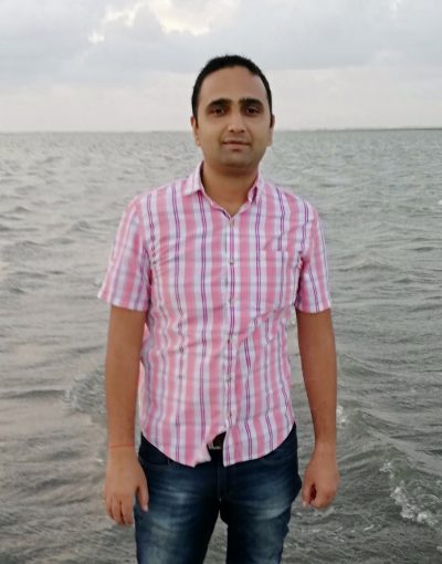Chandan Sharma